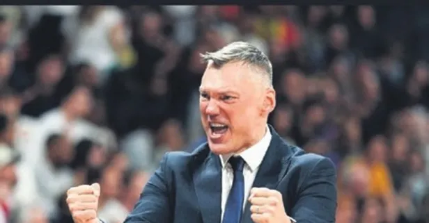 Jasikevicius mücadelenin ardından konuştu!