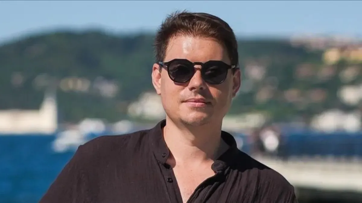 Bahamalı İlyas Conor Scott kilisede duyduğu ezanla Müslüman oldu