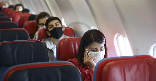 Uçaklarda maske zorunluluğu kalktı mı? THY’den son dakika maske açıklaması geldi