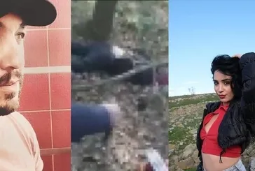 İstanbul'da eski sevgilisini öldürüp ormana atmıştı! Ünlü şarkıcı Seçil Çiftçi ve babası hakim karşısına çıktı "Orada bir ölüm olacaktı"