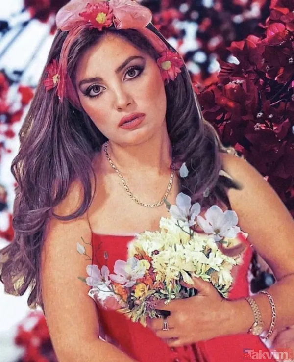 60'lık Bahar Öztan’ın son haline bakın! Yeşilçam’ın gamzeli güzelini görenin nutku tutuldu! Fahriye Evcen ile Hande Erçel gerçeği... - 6