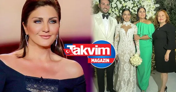 Engincan Ural’ın biricik eşi meğer o işte çalışıyormuş... Sibel Can ile Hakan Ural’ın taze gelini Merve Kaya bakın ne iş yapıyor!