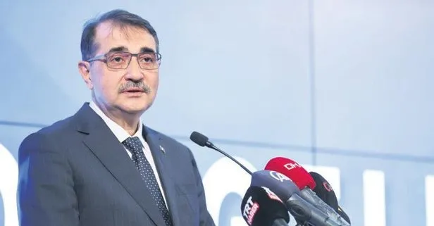 Enerji Bakanı Fatih Dönmez yerli ve milli jeneratör seri üretime geçiyor müjdesini verdi