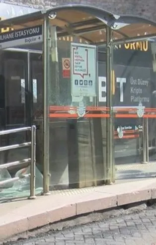 İsatnbul Gülhane'de korkunç tramvay kazası!