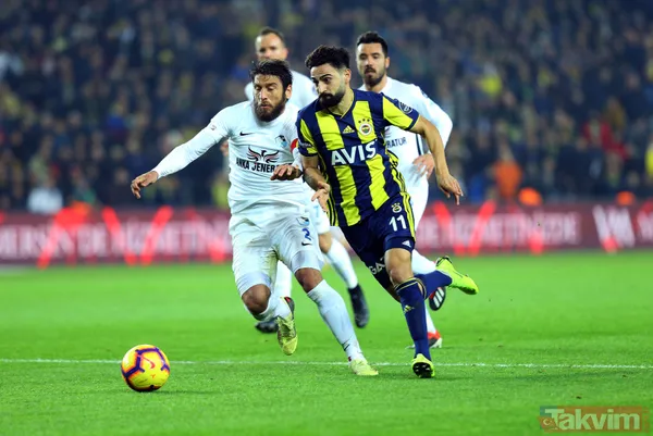 Fenerbahçe'de Mehmet Ekici sessizliğini bozdu - 6