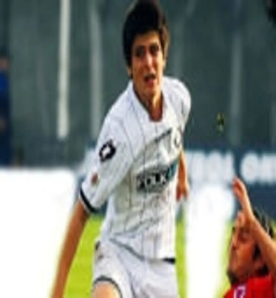 Türkiye’nin Messi’si