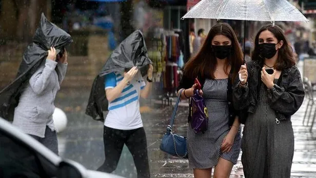 Meteorolojiden son dakika kar ve rüzgar uyarısı! Hız 60 km: Dışarı çıkacaklar dikkat-7