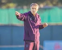 Harekat başlıyor! Trabzonspor yönetimi çalışmalara start verdi: Şenol Güneş transfer listesini sundu