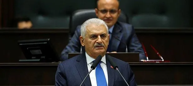 Başbakan Yıldırım'dan CHP'li Tezcan'a tepki