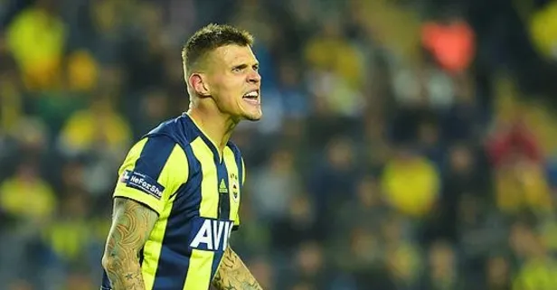 Ne yaptın sen Martin Skrtel!