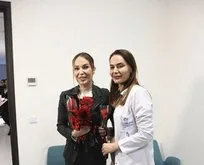 Esra Ronabar’dan 8 Mart’ta Dünya Kadınlar Günü’nde anlamlı buluşma!