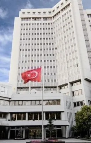 ABD heyeti Türkiye'de... Önemli görüşme