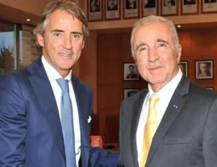 İşte Mancini'nin 4 çileği!