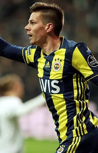 Fenerbahçe'li Miha Zajc Toulouse’a
