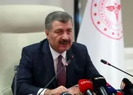 Son dakika: Bakan Koca koronavirüs olan vaka sayısını açıkladı: Hasta sayımız 47 oldu