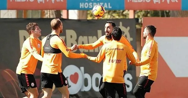Hedef bu kez erken gol bulmak