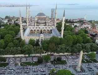 Valilikten Sultanahmet Meydanı açıklaması