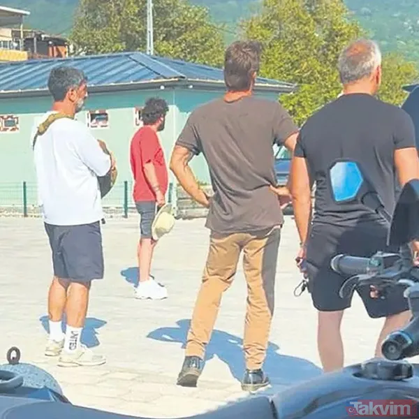 Kıvanç Tatlıtuğ arkadaşı Halit Yukay için arama kurtarma çalışmalarına katıldı: “Kritik saatlerdeyiz!” - 3