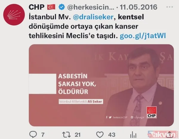 Muhalefetin kentsel dönüşüm ikiyüzlülüğü! CHP başı çekti dönüşümü engellediler! Ardından deprem bölgesinde siyaset yaptılar - 41
