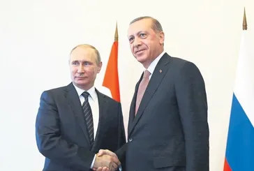 Başkan Erdoğan'dan kararlılık mesajı: Sınırımızda Teröristan kurulmasına izin vermeyiz