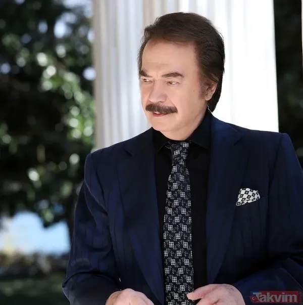 Orhan Gencebay Ve Sevim Emre'nin Gözlerden Uzak Büyüttüğü Oğlu Oyuncu Çıktı!