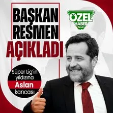 ÖZEL | Başkan resmen açıkladı! Galatasaray’dan Trabzonsporlu yıldıza kanca