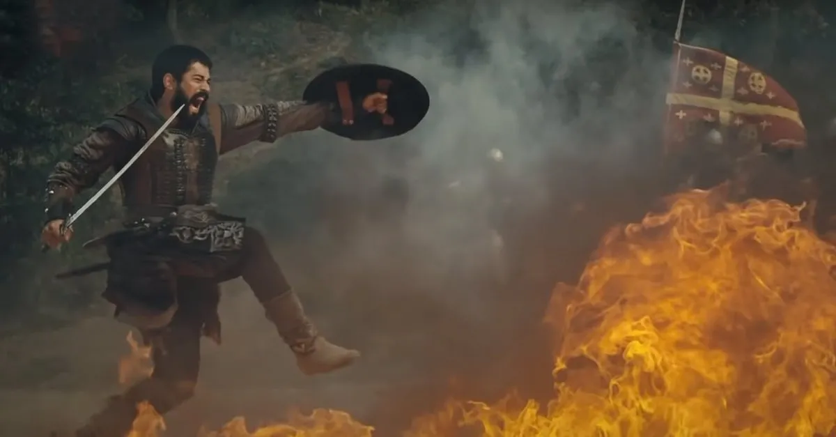 tarihte osman bey bizans ile kac kez