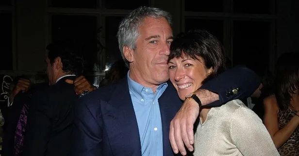 Sapkınlık ağına "medyatik" kalkan! Almanya'dan Epstein'ın suç ortağı Ghislaine Maxwell'e basın kartı