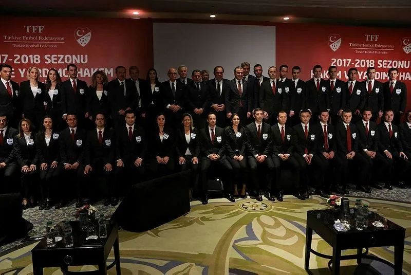 Hakemlerimize güveniyoruz