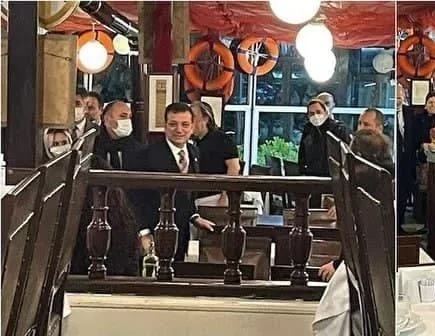 Türkiye’de istihbaratçı olarak çalışmış