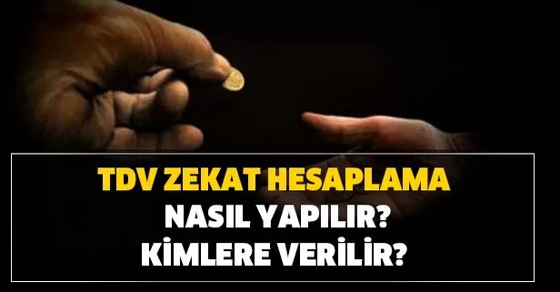 zekat nedir kimlere verilir zekat altin nisap miktari tdv zekat hesaplama nasil yapilir takvim