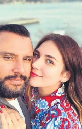 Demet Akalın'ın eşi Okan Kurt duyurdu: Alişan ile Buse Varol'un ikinci bebek heyecanı...