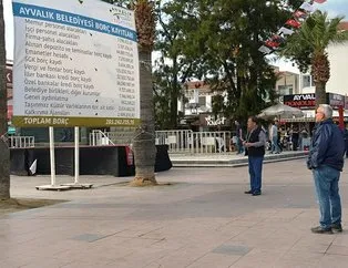 CHP’li belediye yine enkaz bıraktı