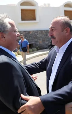 Çavuşoğlu'ndan Yunanistan'a sürpriz ziyaret