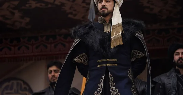 Kuruluş Orhan'da heyecan dorukta! "Saldırın" emriyle kıyamet koptu | Mabed Şövalyesi Hektor'un hükmünü verdi