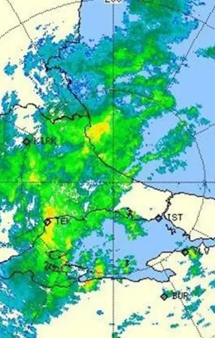 İstanbul'un bazı ilçelerinde dolu yağışı etkili olmaya başladı | AKOM'dan son dakika kar yağışı uyarısı