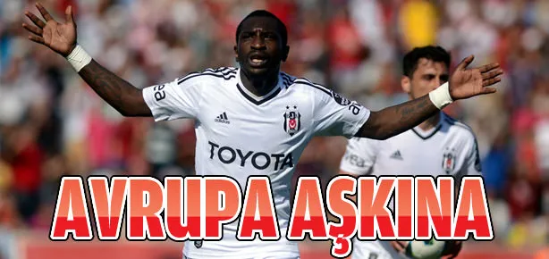 Beşiktaş’tan kritik 3 puan