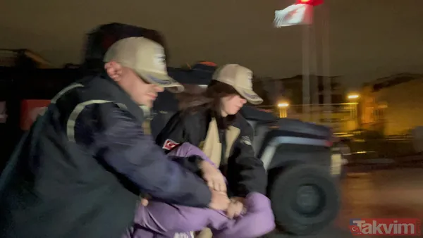 Taksim saldırısından yeni keşif görüntüleri! Ahlam Albashir saldırıdan günler önce yine elinde gülle... - 11