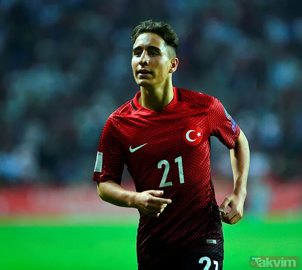 Galatasaray'da Emre Mor krizi çözülüyor mu? İşte o açıklama - 1