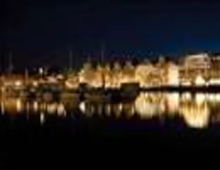 Yazın Güneşin Batmadığı Kent: Bergen