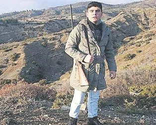 Evde dehşet
