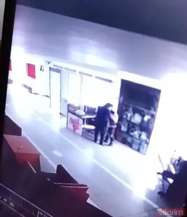 Güvenlikle uygunsuz görüntüleri ortaya çıkmıştı! CHP'li başkan yardımcısı Murat Miniç'ten rezil savunma - 2