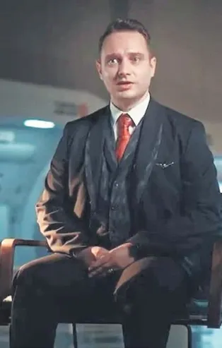 Uçakta doğup kabin memuru olan Erkan Geldi'nin hikayesi THY filminde anlatıldı