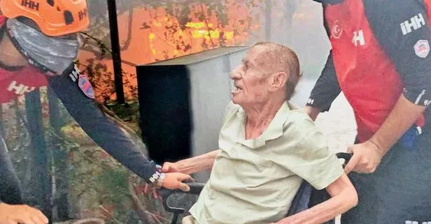Yangın felaketinde evini kaybedenlere 162 bin lira destek verilecek