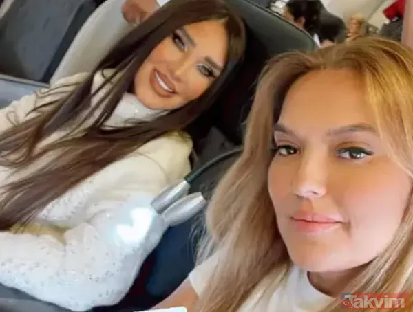 Demet Akalın tatile gitti ama boş durmuyor! Gülben Ergen'in paylaşımına öyle bir yorum yaptı ki Gülben neye uğradığını şaştı - 2