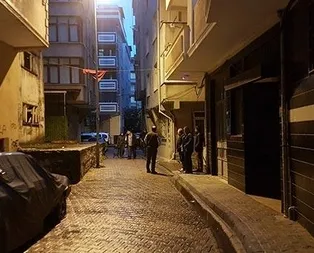 Güngören’de 6 katlı bina boşaltıldı