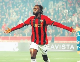 Guessand’ın aklı Palace’da