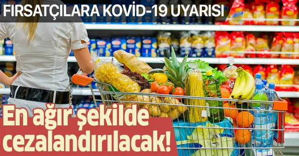 Son dakika: Rekabet Kurumundan koronavirüs (Kovid-19) uyarısı: En ağır para cezası uygulanacak