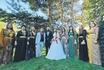 Vietnamlı gelin aşkı için Yüksekova’ya geldi