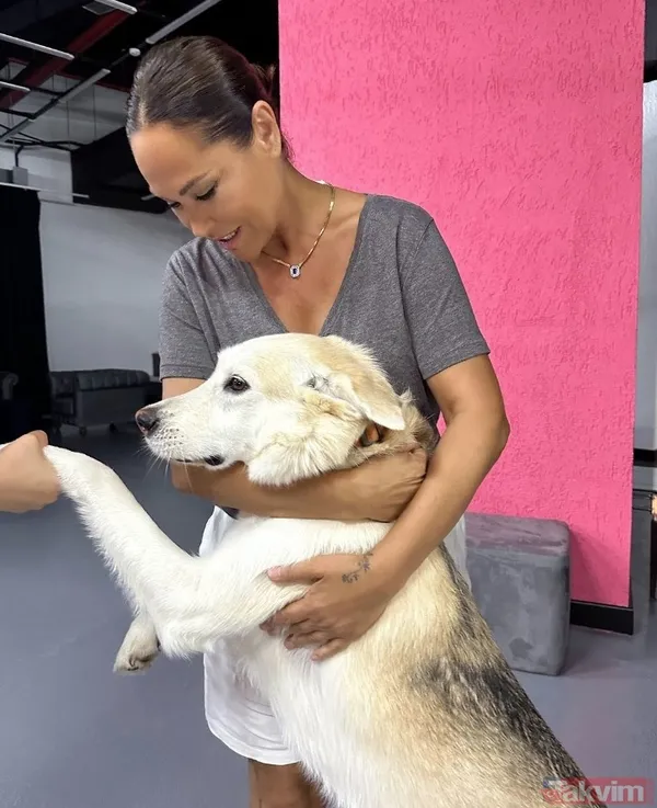 Hülya Avşar evini böyle paylaştı - 2